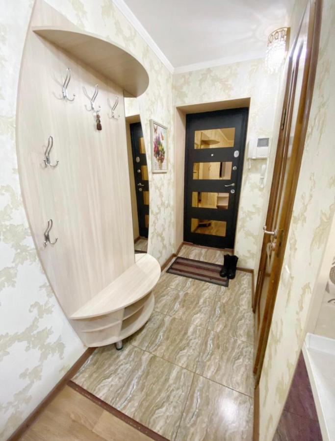 Apartments Ahmetova 4 21 Алма Ата Екстериор снимка